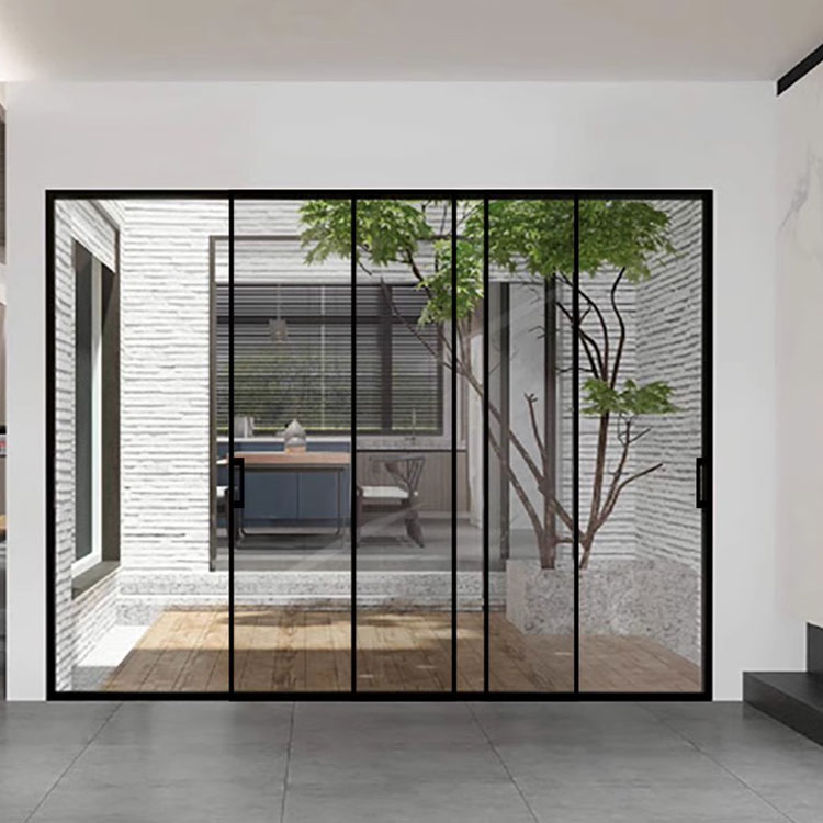Intelligent Energy Efficient Doors​