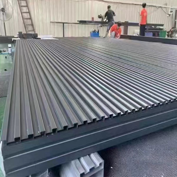 Aluminum Insulated Roof Tiles