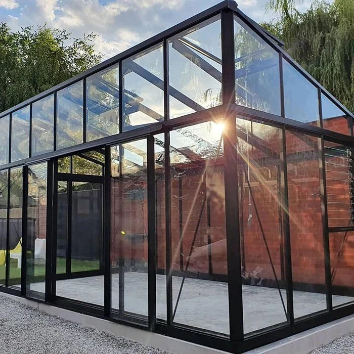 Create a Cozy Outdoor Solarium